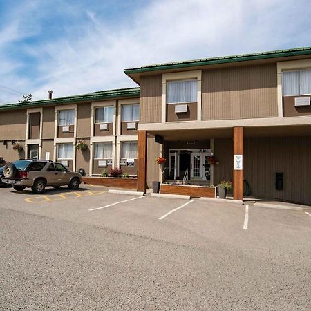 Sandman Inn Камлупс Экстерьер фото