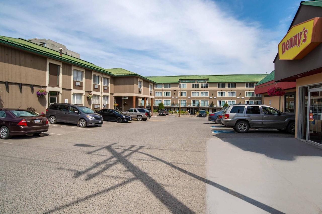 Sandman Inn Камлупс Экстерьер фото
