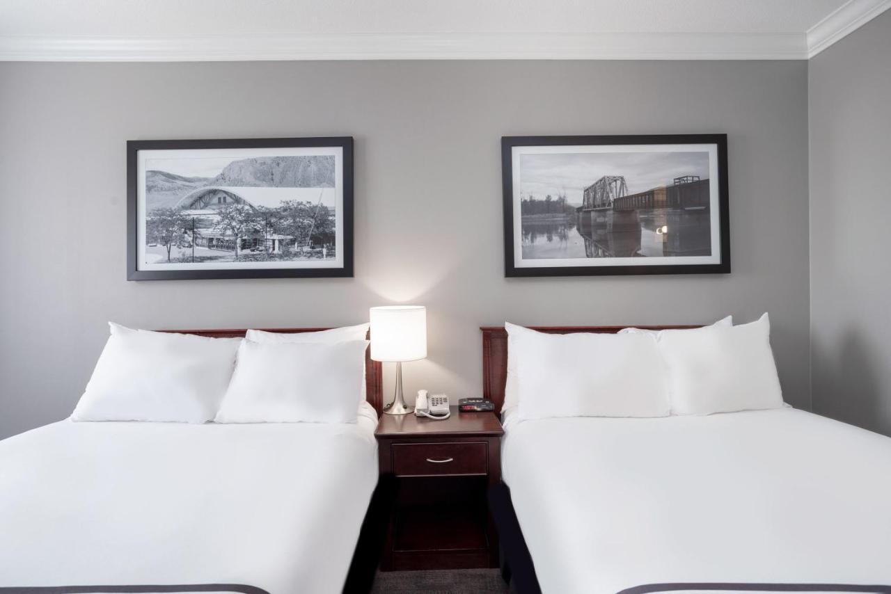 Sandman Inn Камлупс Экстерьер фото