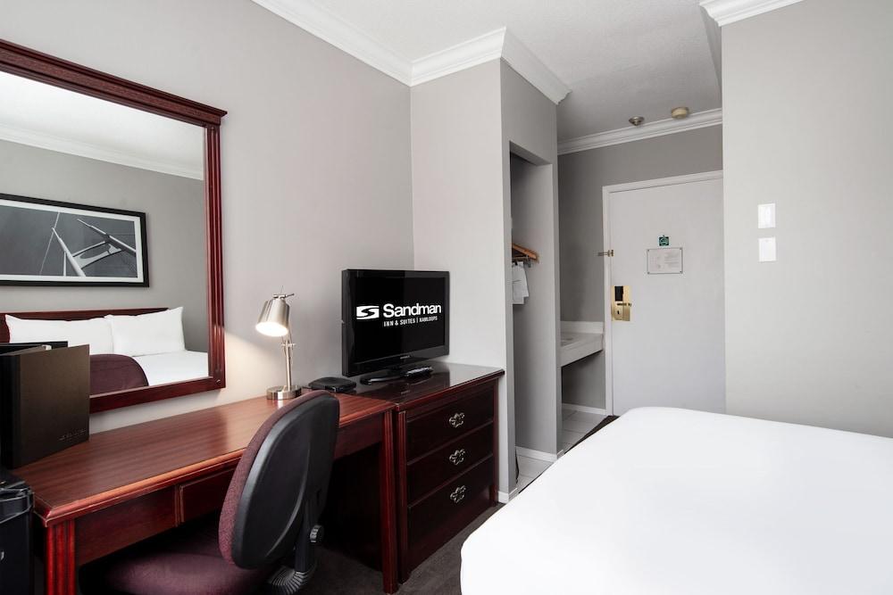 Sandman Inn Камлупс Экстерьер фото