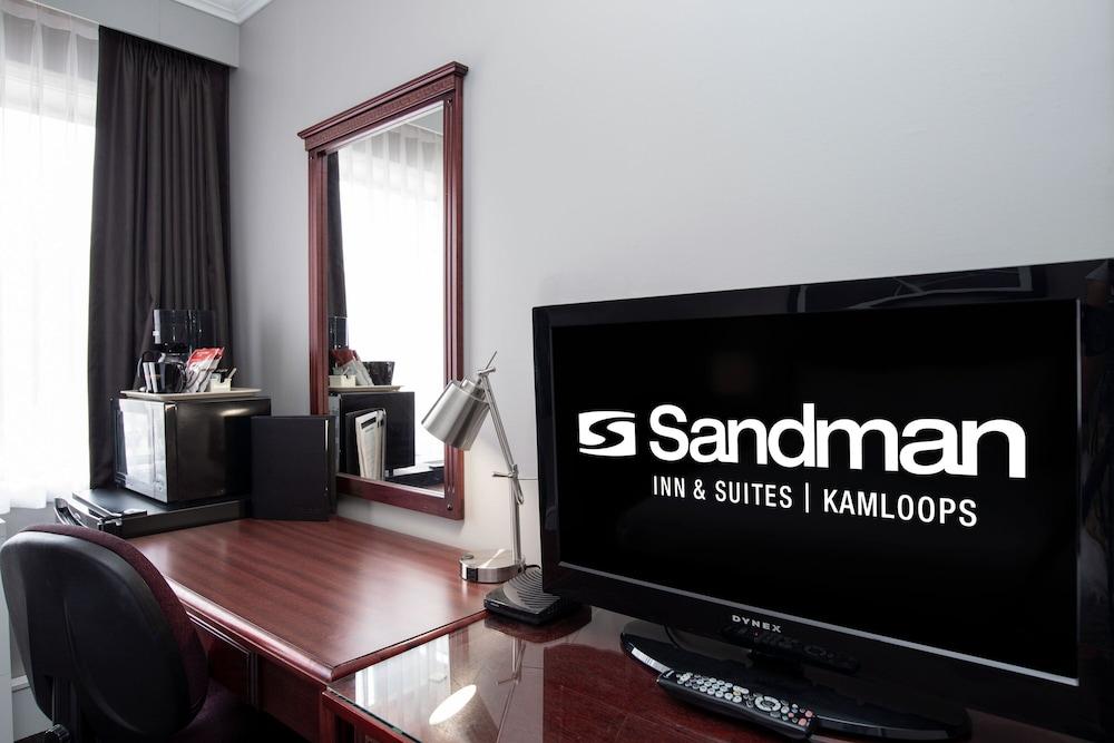 Sandman Inn Камлупс Экстерьер фото