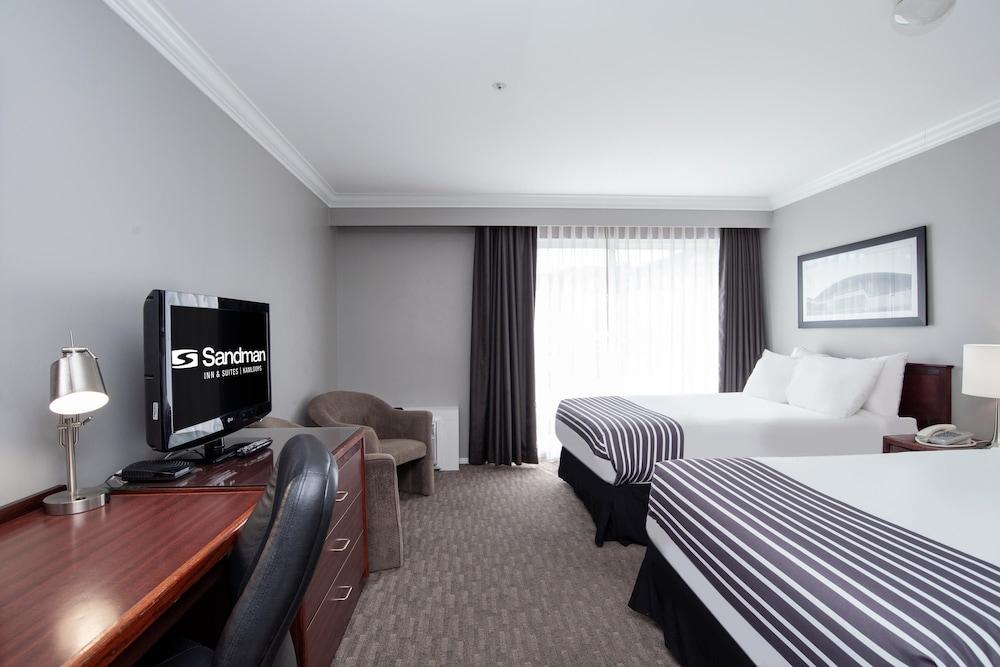 Sandman Inn Камлупс Экстерьер фото